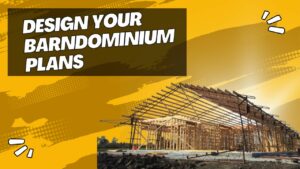 Design Your Barndominium Plans